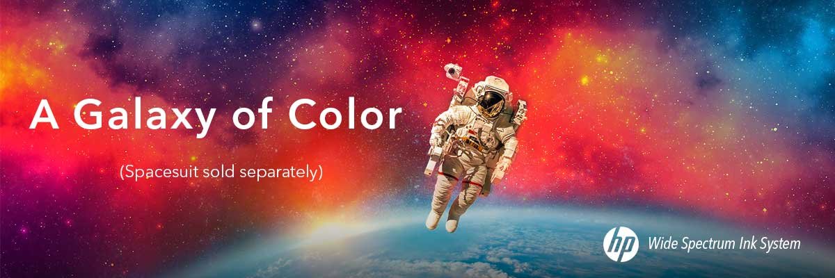 A Galaxy of Color