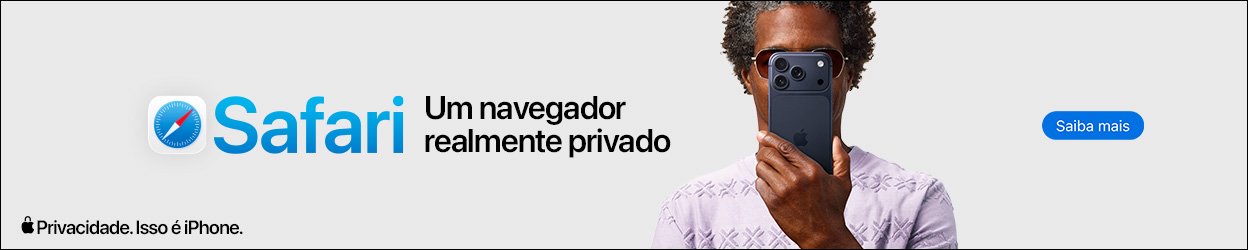 Privacidade.Isso é Apple.